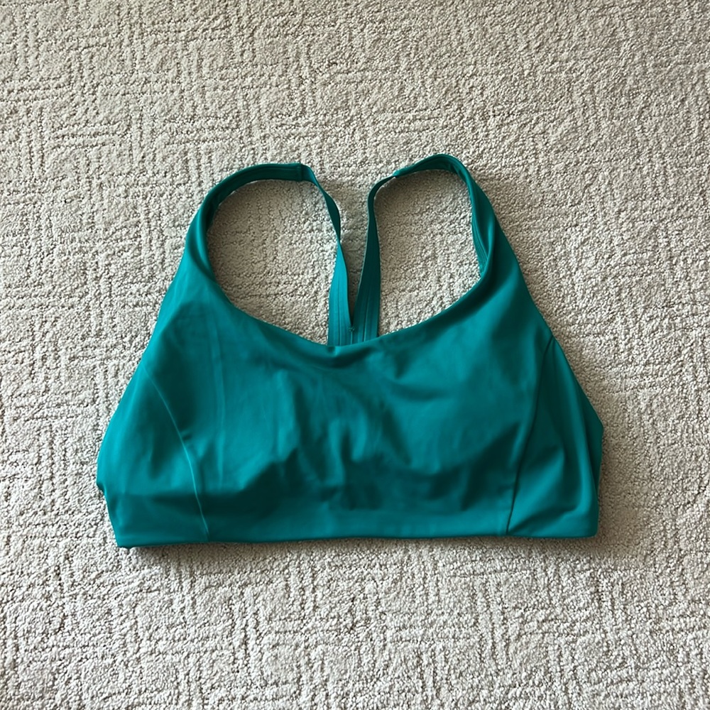 Athleta bikini top